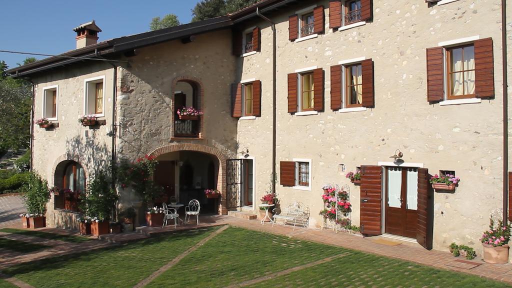 Corte Delle Cicale Bed & Breakfast Bardolino Экстерьер фото