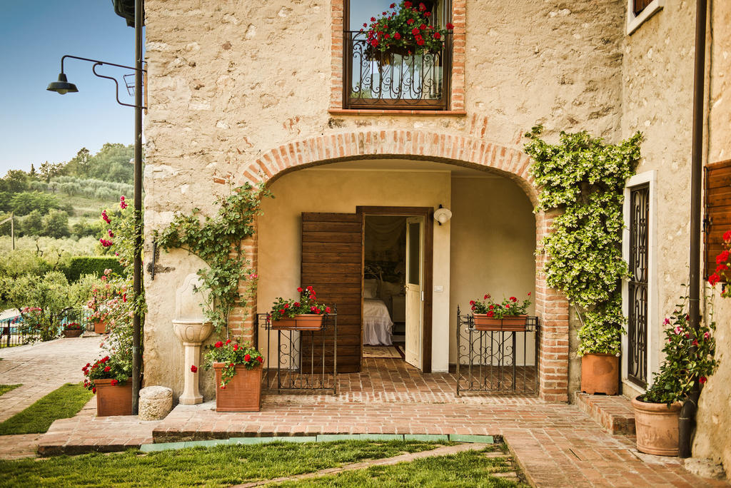 Corte Delle Cicale Bed & Breakfast Bardolino Экстерьер фото