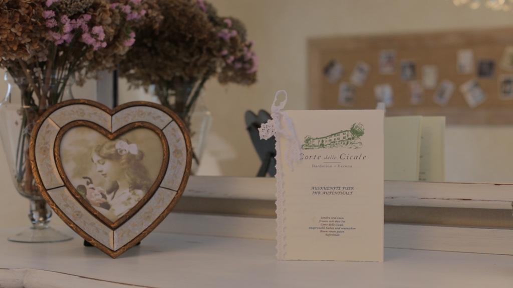 Corte Delle Cicale Bed & Breakfast Bardolino Экстерьер фото